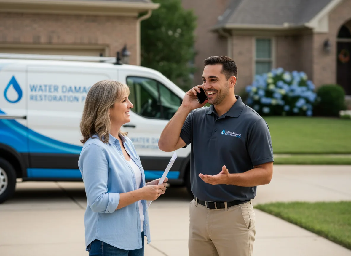 Flood Restoration Chatsworth, IL FAQs